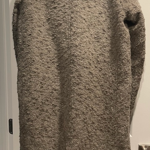 Rick Owens Larry wool coat - Picture 16 of 17